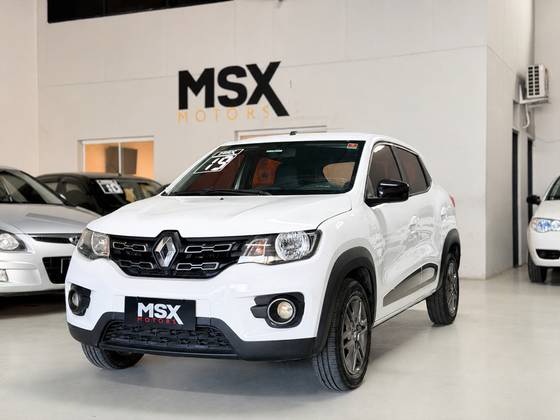 RENAULT KWID 1.0 12V SCE FLEX INTENSE MANUAL RENAULT KWID 1.0 12V SCE FLEX INTENSE MANUAL